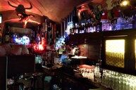 Pub-Bistro “HOLZLAGE - in Betrieb Bar