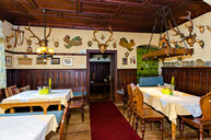 Landhotel Groggerhof - Restaurant Innenbereich