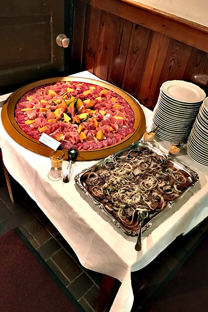 Hotel-Specials - Buffet