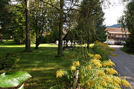 Landhotel Groggerhof - Garten