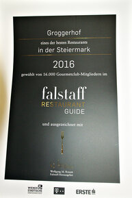 Falstaff Restaurant Bewertung
